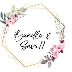 Bundle and save!